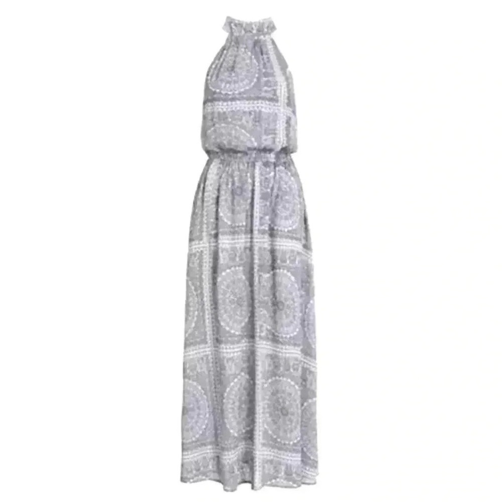 Zimmermann Patterned Maxi Dress - image 1